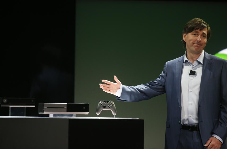 El inicio del desastre: Don Mattrick y la revelación de Xbox One