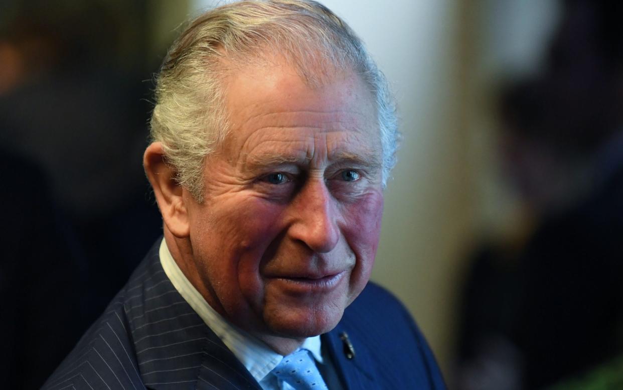 The Prince of Wales hosted a solo show on Classic FM - Getty