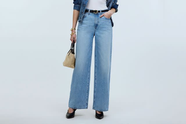 <p>Madewell</p>