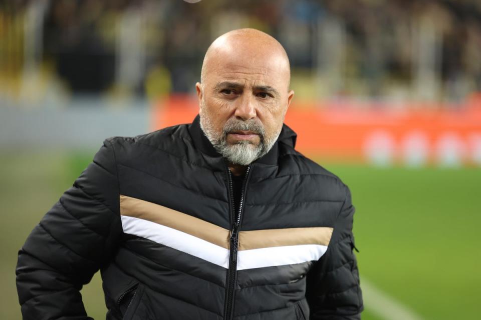 SEVILLA-SAMPAOLI (AP)