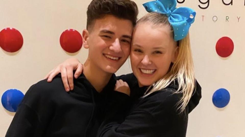 JoJo Siwa boyfriend