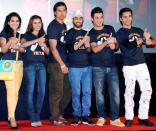 "Fukrey" hits theatres June 14 and the filmmaker is hopeful the casting will be advantegous for the movie.