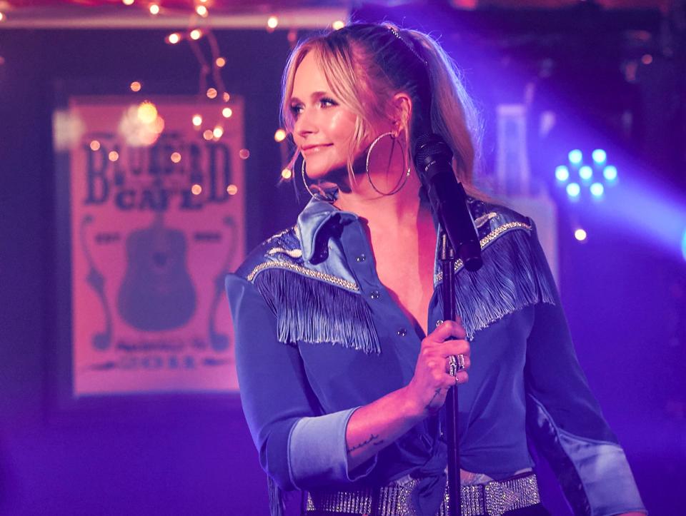 Miranda Lambert.