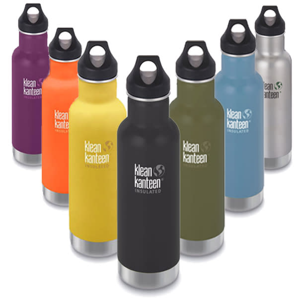 Best Steel Water Bottles, From Klean Kanteen to S'Well