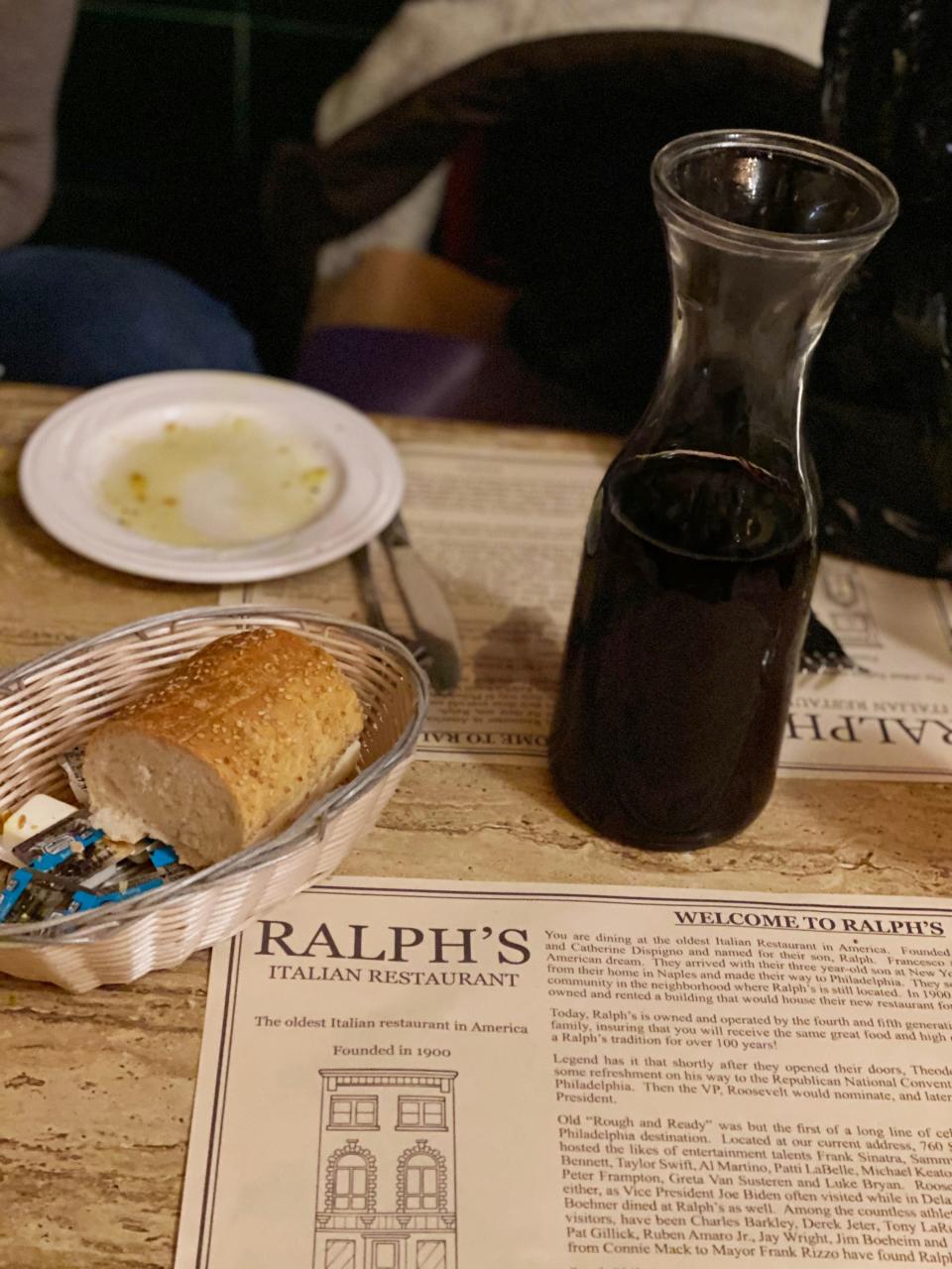 ralphs bread philly review