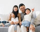 <p>The <i>Tidying Up with Marie Kondo</i> star and husband Takumi Kawahara <a href="https://people.com/parents/marie-kondo-welcomes-third-child-baby-boy/" rel="nofollow noopener" target="_blank" data-ylk="slk:welcomed their third child together;elm:context_link;itc:0;sec:content-canvas" class="link ">welcomed their third child together</a>, a baby boy, she announced on Instagram on April 22. </p> <p>"It's a boy! I am over the moon to welcome this bundle of joy into our family. We are all doing well," the decluttering expert and consultant wrote along with an adorable shot of her new addition with one of his older sisters.</p> <p>The baby boy joins big sisters Satsuki and Miko. </p> <p>"Now comes the fun part -- spending this special time with our little guy," wrote the mom of three, who <a href="https://people.com/parents/marie-kondo-pregnant-expecting-third-child/" rel="nofollow noopener" target="_blank" data-ylk="slk:announced her pregnancy;elm:context_link;itc:0;sec:content-canvas" class="link ">announced her pregnancy</a> in January.</p>