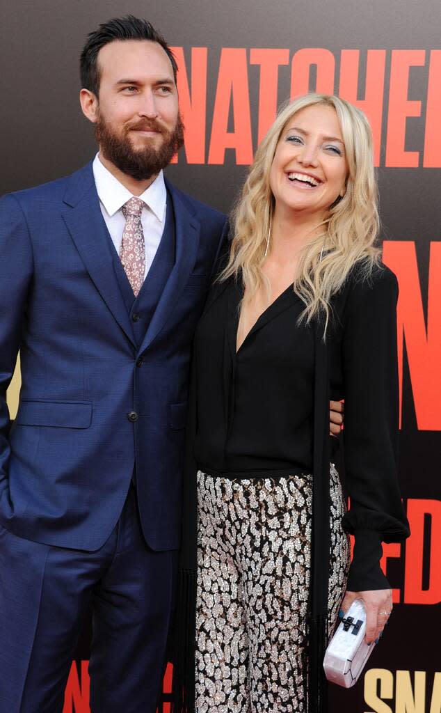 Kate Hudson, Danny Fujikawa 