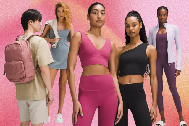 3 Most Supportive Workout Bras from lululemon to Buy in 2022