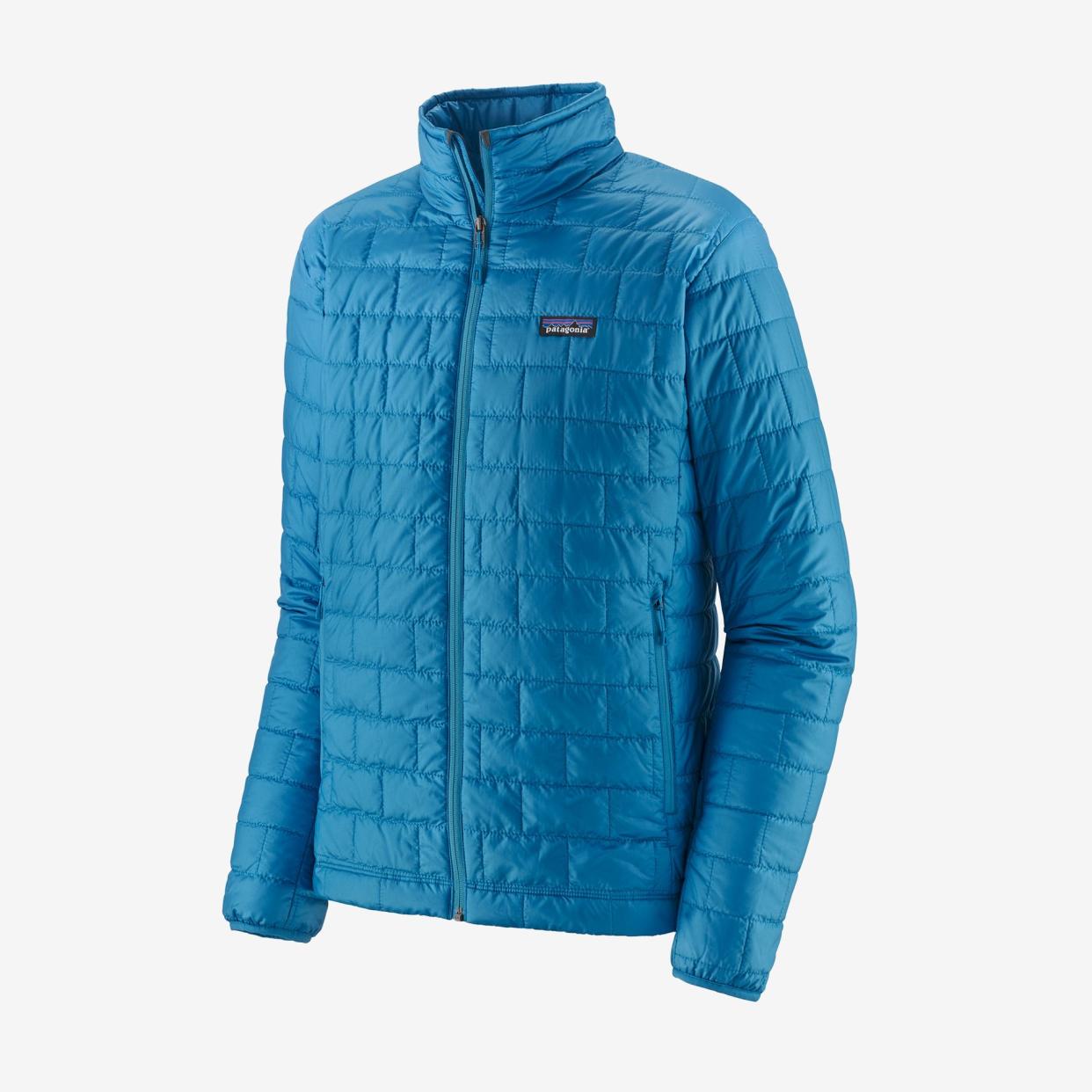 <p><a href="https://go.redirectingat.com?id=74968X1596630&url=https%3A%2F%2Fwww.patagonia.com%2Fproduct%2Fmens-nano-puff-jacket%2F84212.html&sref=https%3A%2F%2Fwww.menshealth.com%2Fstyle%2Fa46582900%2Fpatagonia-nano-puff-jacket-review%2F" rel="nofollow noopener" target="_blank" data-ylk="slk:Shop Now;elm:context_link;itc:0;sec:content-canvas" class="link rapid-noclick-resp">Shop Now</a></p><p>Nano Puff Jacket</p><p>patagonia.com</p><p>$166.99</p>