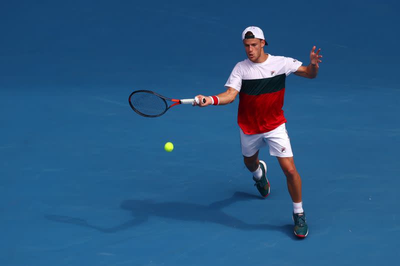 Tennis - Australian Open - Fourth Round