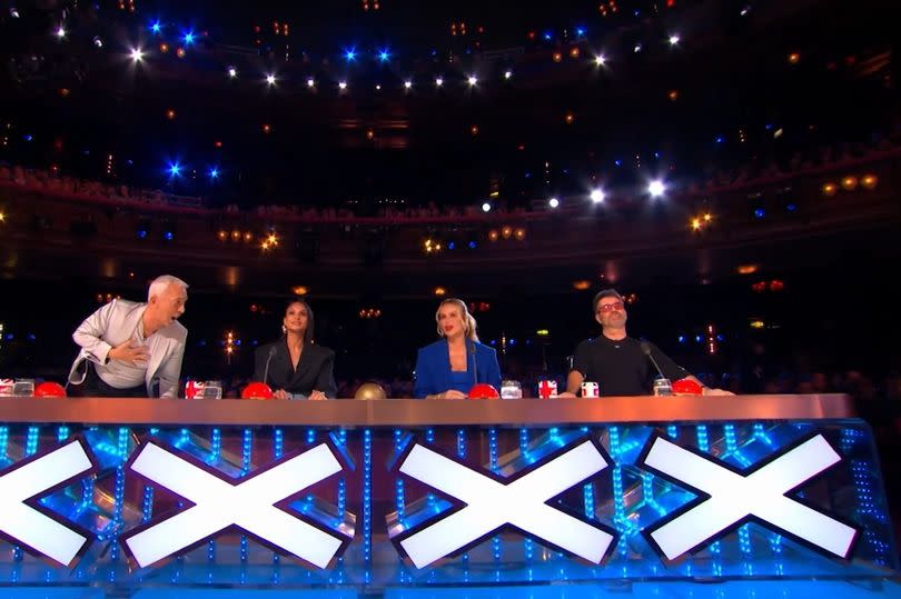 Britain's Got Talent judges