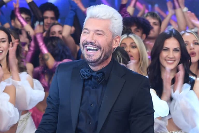 Marcelo Tinelli debutó en América y le dio batalla a Got Talent Argentina de Telefe, logrando un 