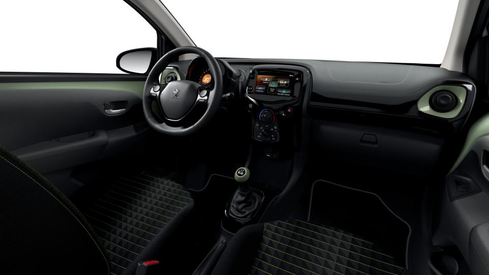 108 interior