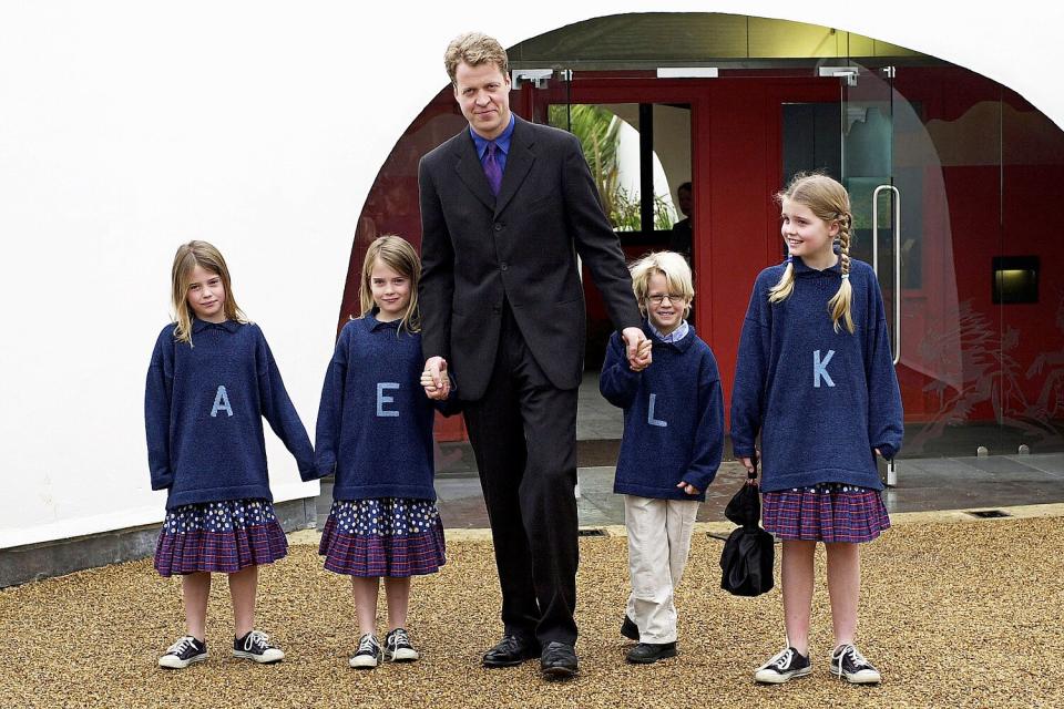 Earl Spencer