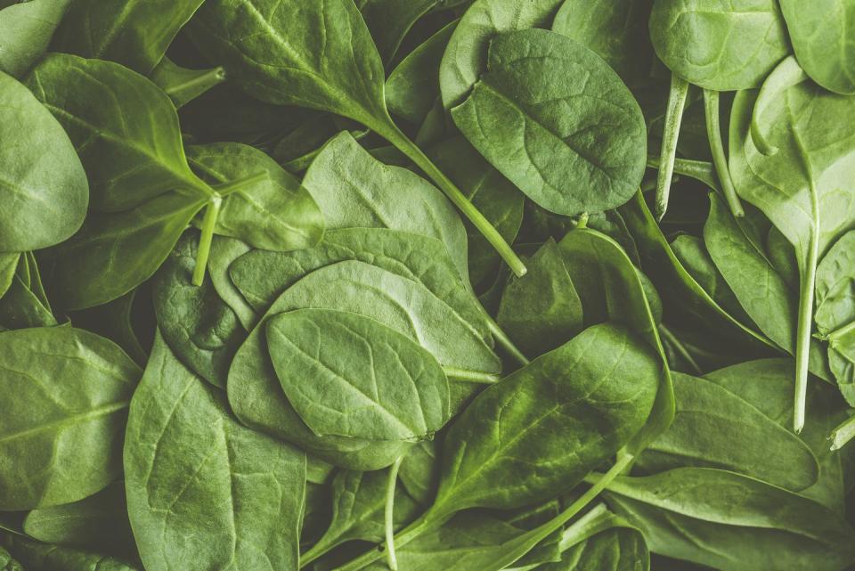 spinach leaves macro shot,full frame shot of green leaves,london,united kingdom,uk