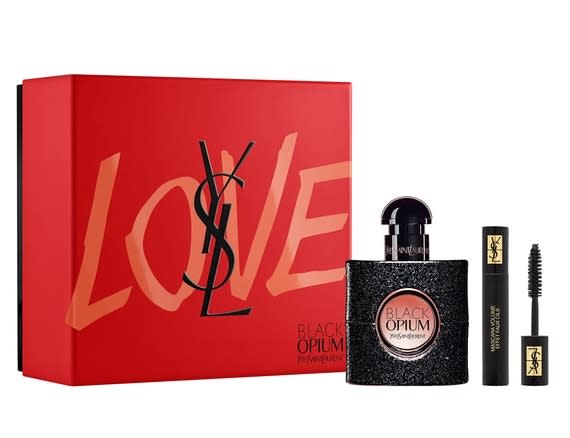 Coffret Black Opium de Yves Saint Laurent