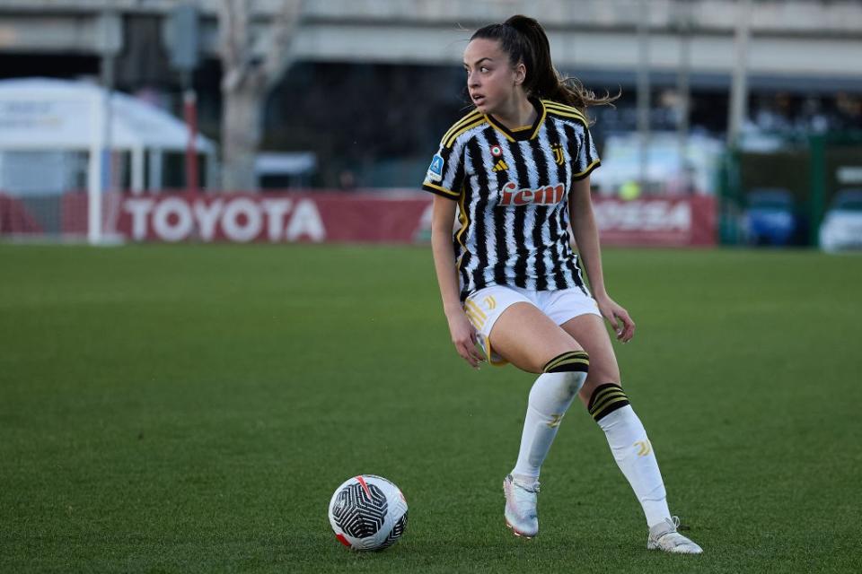 Chicago Red Stars sign Olympic gold medallist Julia Grosso from Juventus