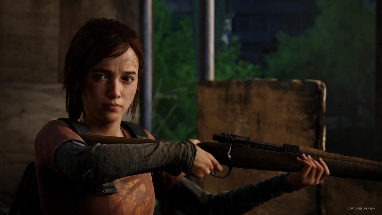  The Last of Us: Part 1 PS5 screenshots 