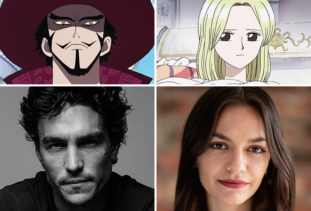 Netflix S Live Action One Piece Casts Mihawk Kaya And Others First Look