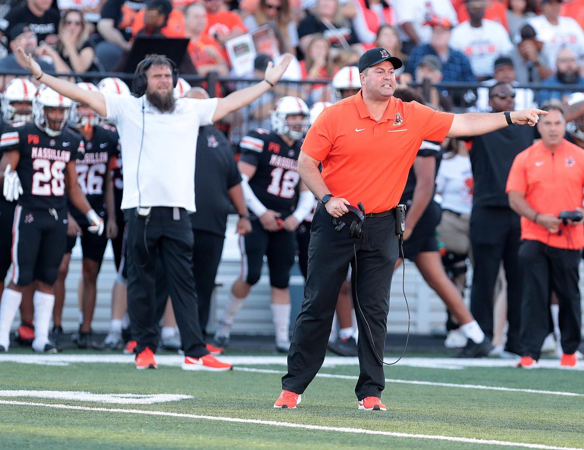 New Details In Massillon Tigers Football Hazing Probe Player Filmed After Shorts Removed 