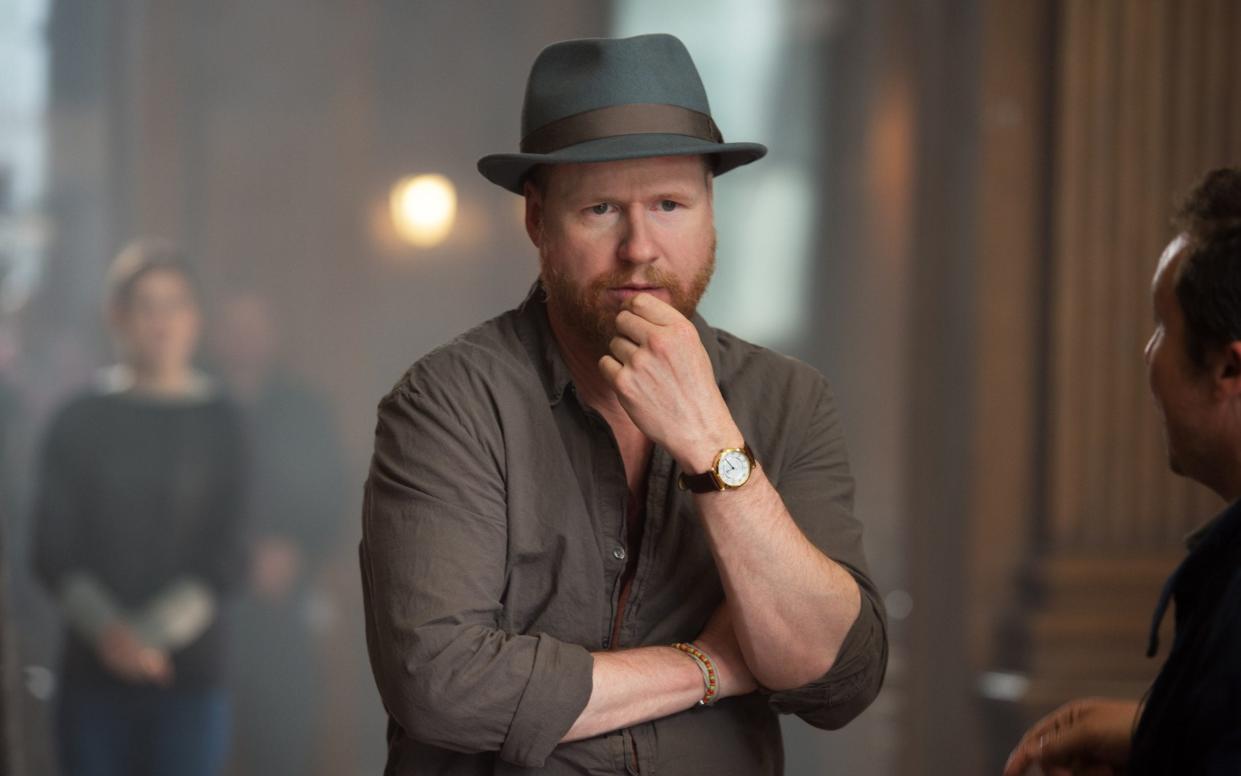 Joss Whedon has shot himself in the foot - Jay Maidment