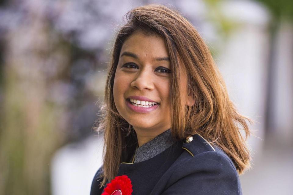 <p>Tulip Siddiq MP: “We cannot risk children’s access to food becoming a postcode lottery.