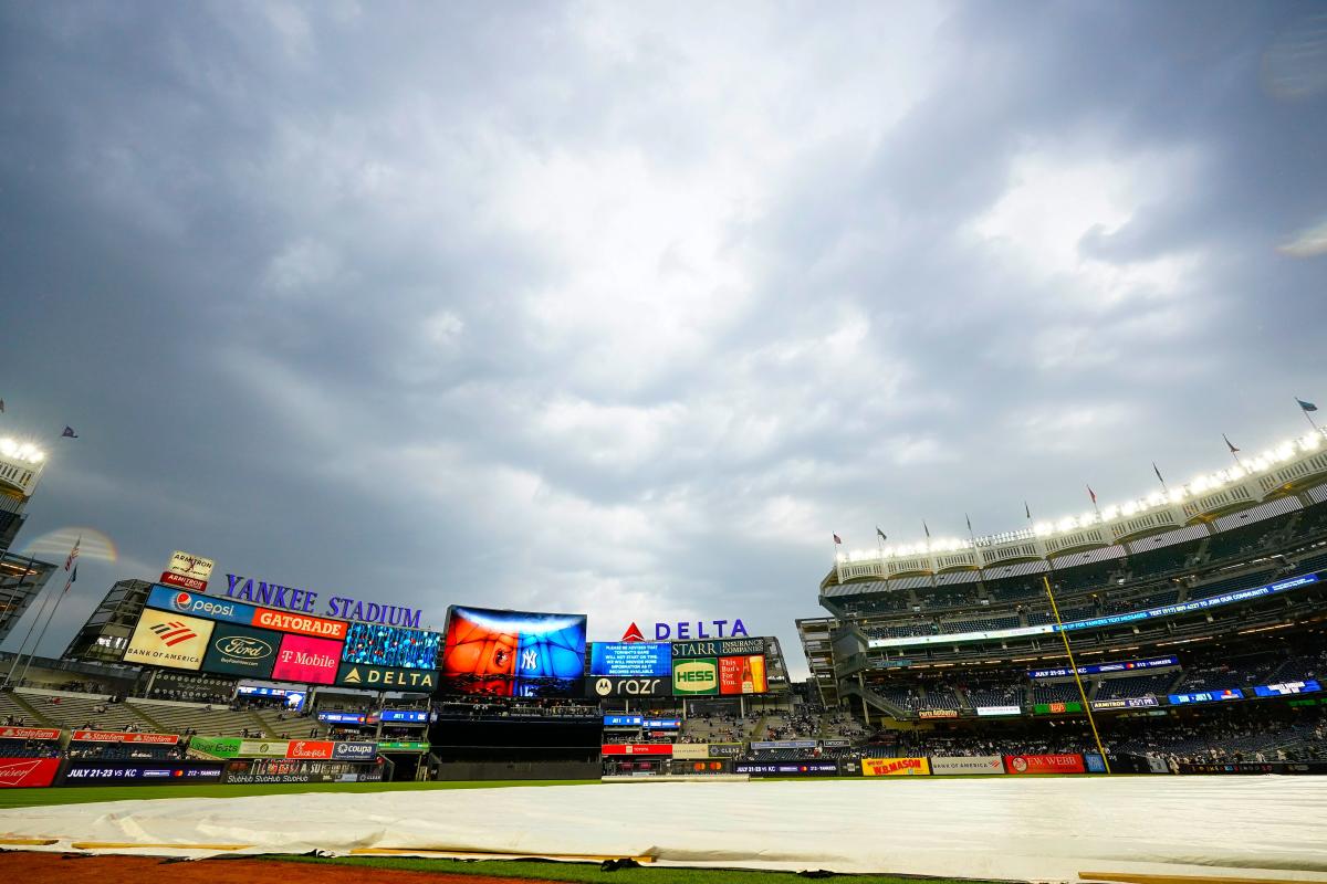 Virginia Tech Night at Yankee Stadium