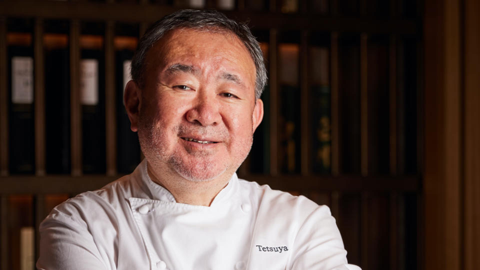 Chef Tetsuya Wakuda - Credit: TNM Media