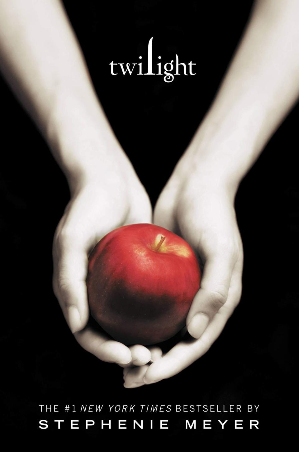 "Twilight" by Stephenie Meyer