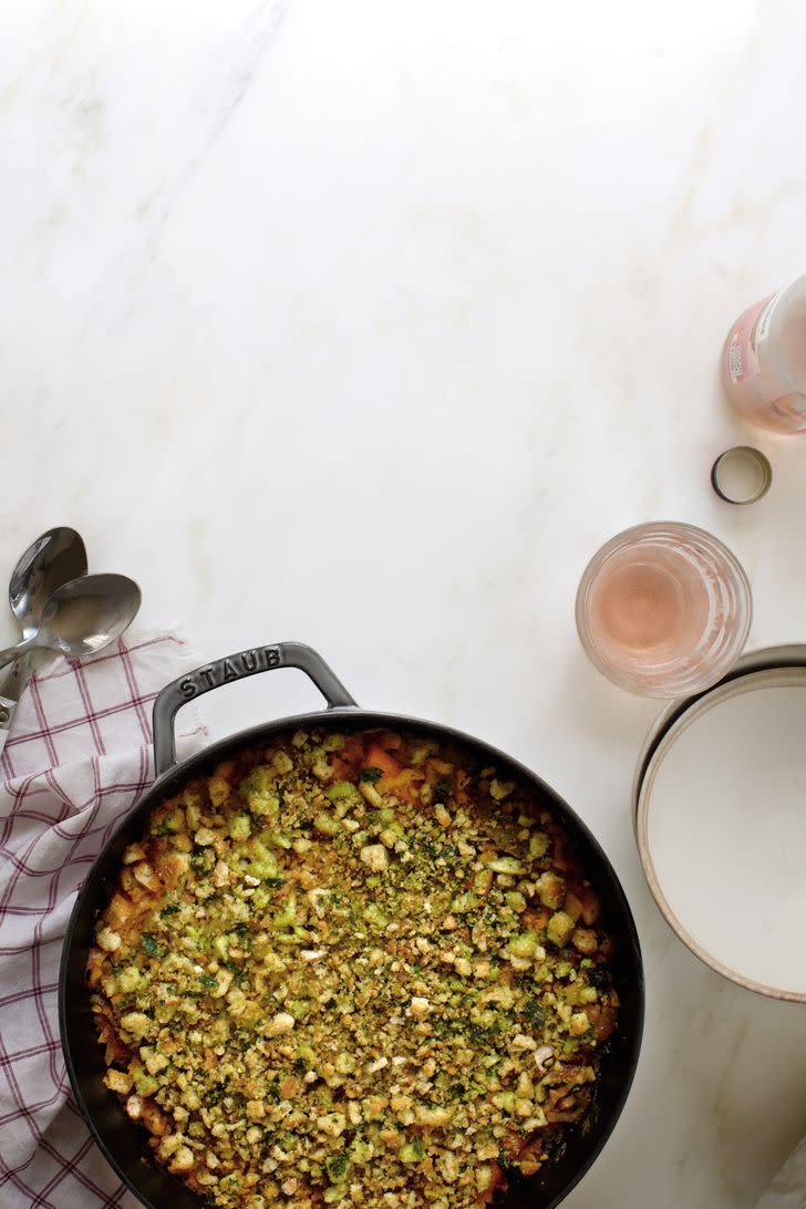 Vegetable Cassoulet