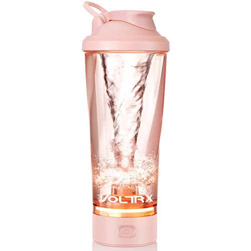 11) Premium Electric Protein Shaker Bottle