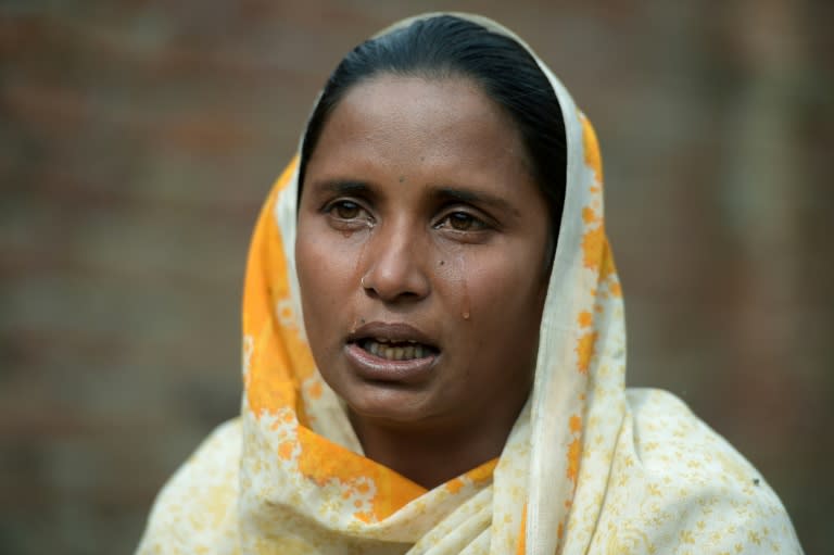 Bibi Bushra sold one of her kidneys 12 years ago for 1,000 USD and is still suffering from the surgery in Pakistan, which is known as an international hub for the illegal organ trade