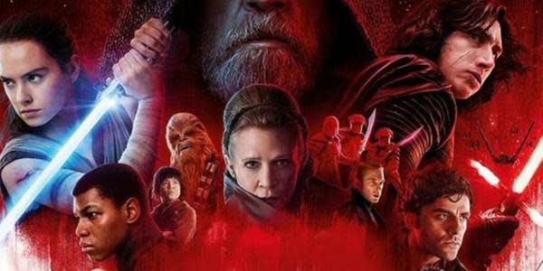 Star Wars: ensayo propone que The Last Jedi no gusta por confrontar la masculinidad tóxica