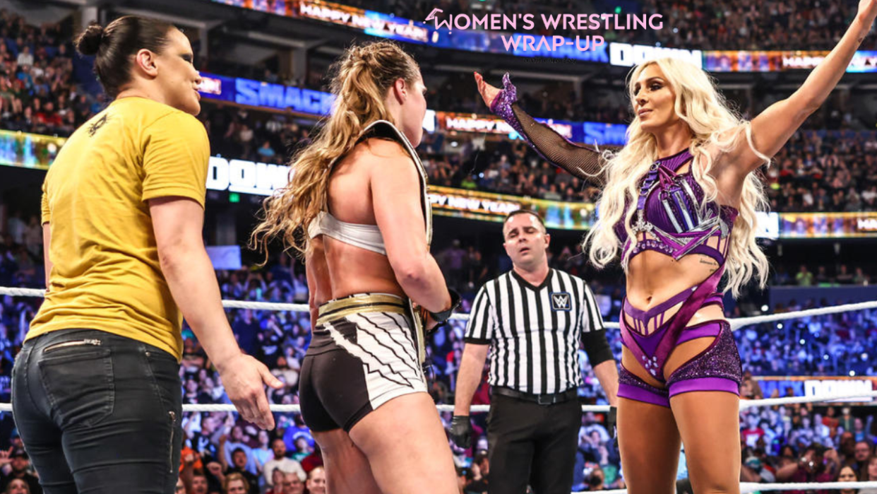 Women's Wrestling Wrap-Up: Charlotte Flair Returns, IMPACT Gears Up For Hard To Kill, Erica Leigh Interview