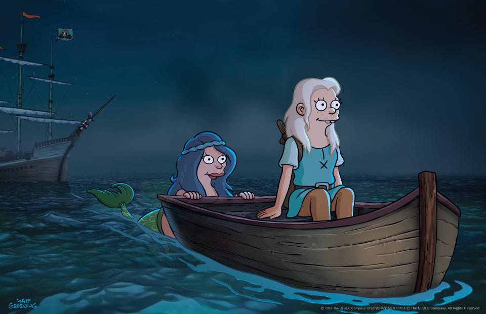 Disenchantment (Netflix)