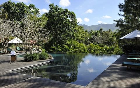 The Farm at San Benito, Philippines