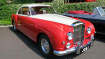 1958 Bentley S1 Continental, from United Kingdom