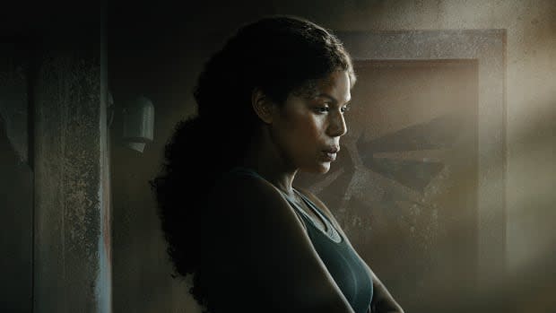 Merle Dandridge as Marlene in "The Last of Us" on HBO<p>HBO</p>