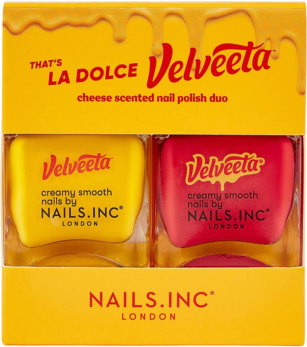 Velveeta and Nails, Inc.