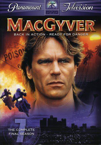"MacGyver" Season 7