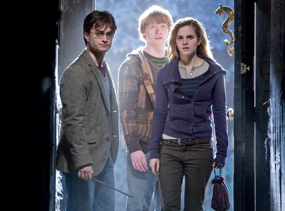 Hermione Granger feature, HARRY POTTER AND THE DEATHLY HALLOWS: PART I, 2010