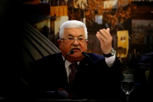 Palestinian president Mahmud Abbas will try to rally opposition to the Trump plan at an emergency meeting of the Arab League in Cairo on Saturday