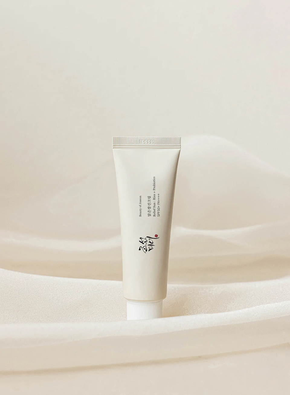 <h2>Beauty of Joseon Relief Sun : Rice + Probiotics SPF50+ PA+++</h2><br>"This is the sunscreen for you if you <a href="https://www.refinery29.com/en-us/best-sunscreen-no-breakouts" rel="nofollow noopener" target="_blank" data-ylk="slk:don't like sunscreen" class="link ">don't like sunscreen</a>," raves Cao of this oil-free K-beauty SPF lotion. "It feels like a moisturizer and there's no white cast — just a nice, natural finish."<br><br><strong>Beauty of Joseon</strong> Relief Sun : Rice + Probiotics (SPF50+ PA++++), $, available at <a href="https://go.skimresources.com/?id=30283X879131&url=https%3A%2F%2Fhowl.me%2FchvLCmnBjea" rel="nofollow noopener" target="_blank" data-ylk="slk:Beauty of Joseon" class="link ">Beauty of Joseon</a>