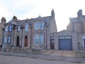 <p>This traditional semi-detached villa, situated in the scenic coastal town of Buckie, has unrestricted views over the Moray Firth, four <a href="https://www.housebeautiful.com/uk/decorate/bedroom/g28786488/instagram-bedroom/" rel="nofollow noopener" target="_blank" data-ylk="slk:bedrooms;elm:context_link;itc:0;sec:content-canvas" class="link ">bedrooms</a>, ornate tiled flooring, a roaring fireplace, and a wonderful garden with clambering flowers. </p><p><a href="https://www.zoopla.co.uk/for-sale/details/57000663/" rel="nofollow noopener" target="_blank" data-ylk="slk:This property is currently on the market for £210,000 with Grigor & Young Solicitors and Estate Agents via Zoopla;elm:context_link;itc:0;sec:content-canvas" class="link ">This property is currently on the market for £210,000 with Grigor & Young Solicitors and Estate Agents via Zoopla</a>. </p>