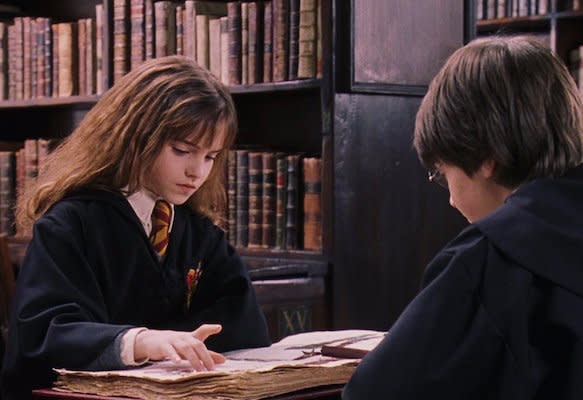 J.K. Rowling’s “Harry Potter” annotations are on display, and they’re making us weepy with joy