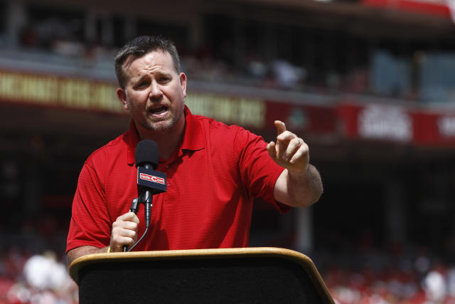 Yankees reportedly hire broadcaster, former player Sean Casey as