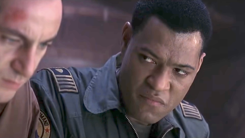 laurence fishburne in event horizon