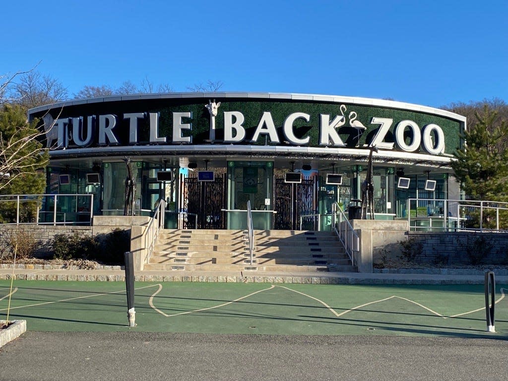 Essex County's Turtle Back Zoo in West Orange.