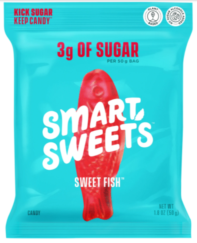 <p>Smart Sweets</p>