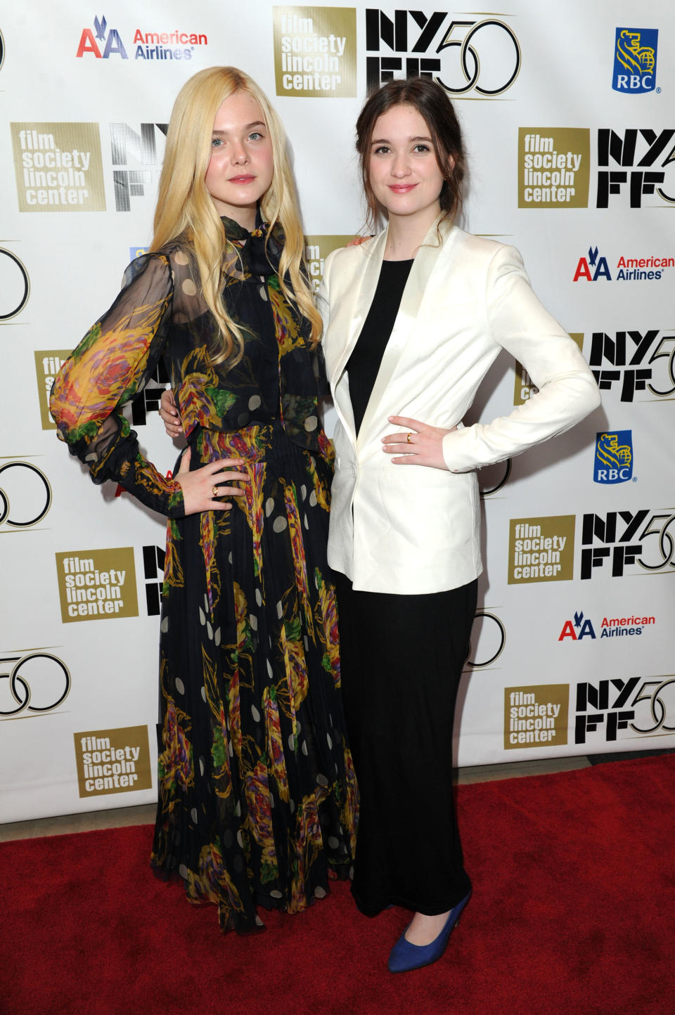 50th New York Film Festival - "Ginger And Rosa" Premiere